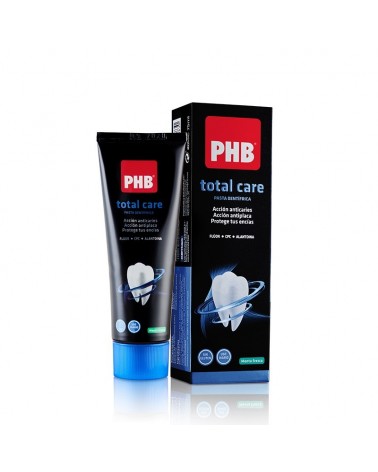 Pasta Dentífrica PHB® total care 75ml