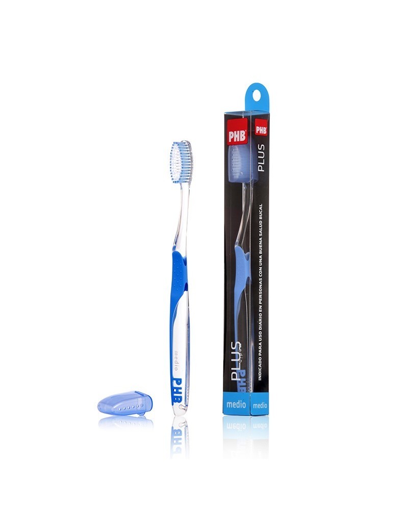 Cepillo Dental PHB® plus medio