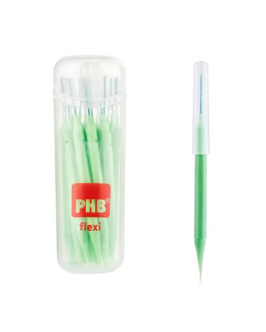 Cepillo Interdental PHB® flexi extrafino 0.9