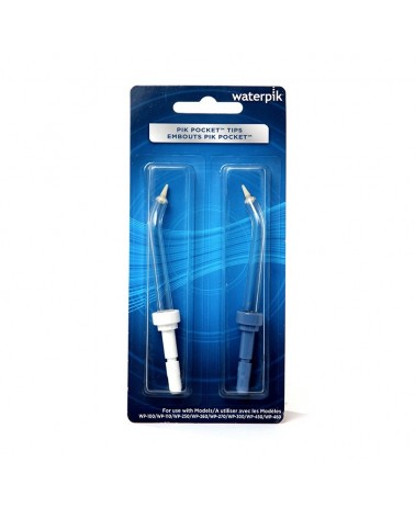 Boquilla Pick Pocket Waterpik® PP-100E x2