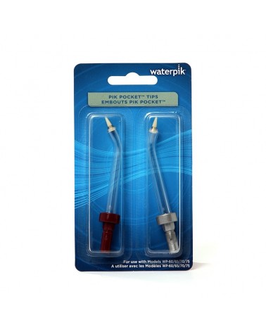 Boquilla Pick Pocket Waterpik® PP-70E x2