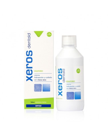 Enjuague Bucal XerosDentaid® 500ml