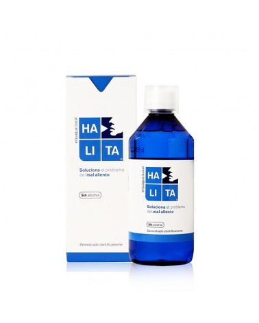 Enjuague Bucal Halita® 500ml