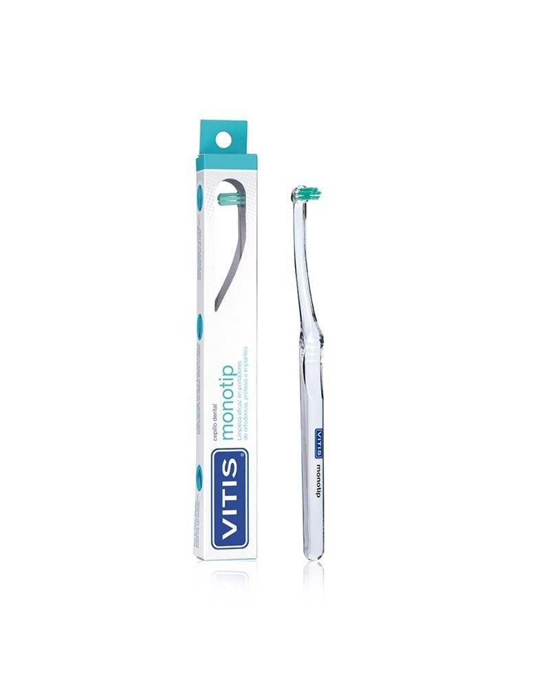 Cepillo Dental VITIS® monotip