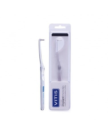 Cepillo Dental VITIS® Implant Monotip