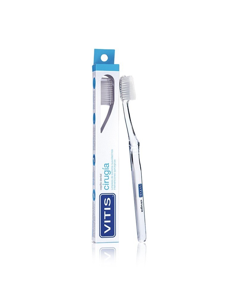 Comprar Pack de 3 Cepillos de Dientes Bébé Confort blanco/azul