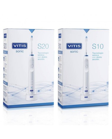 Cepillo Eléctrico VITIS® sonic S20