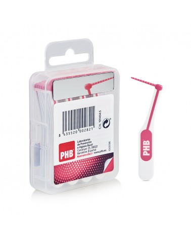 Interdental PHB® flexipicks angulado