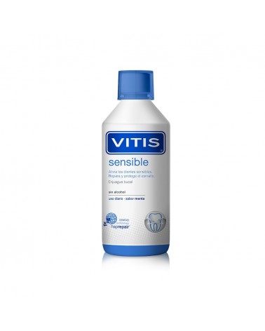 Enjuague Bucal VITIS® sensible 500ml