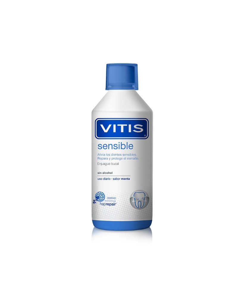 Enjuague Bucal VITIS® sensible 500ml