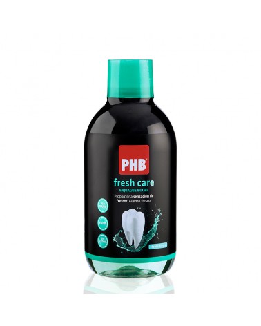 Enjuague Bucal PHB® Fresh Care 500ml