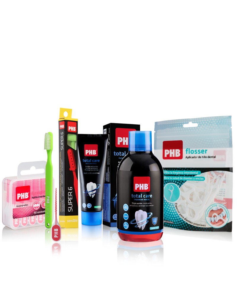 Pack Total Care Rutina Completa PHB®