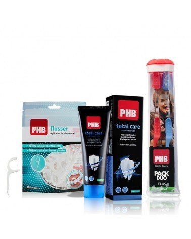 Pack PHB® higiene bucal completa