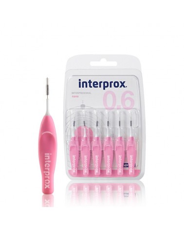 Cepillo Interprox® nano 0.6