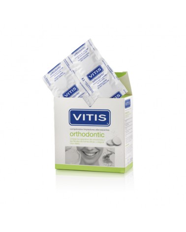 Orthodontic comprimidos VITIS®