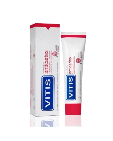 Pasta Dentífrica VITIS® anticaries 100ml