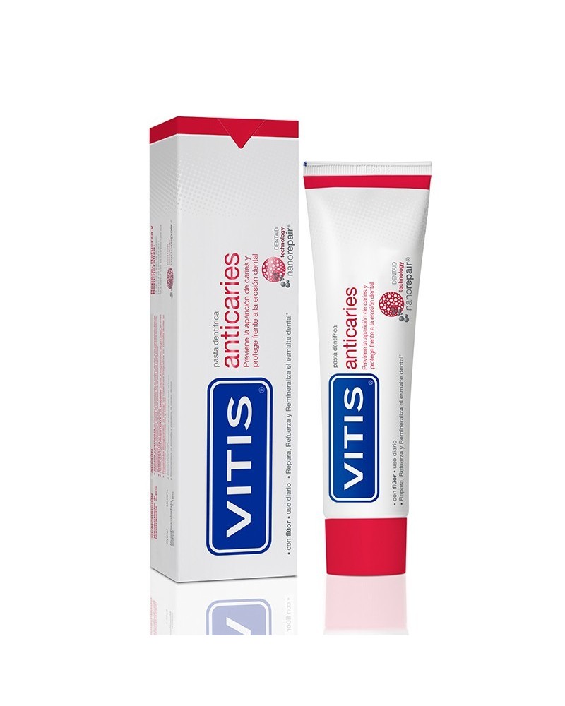 Pasta Dentífrica VITIS® anticaries 100ml