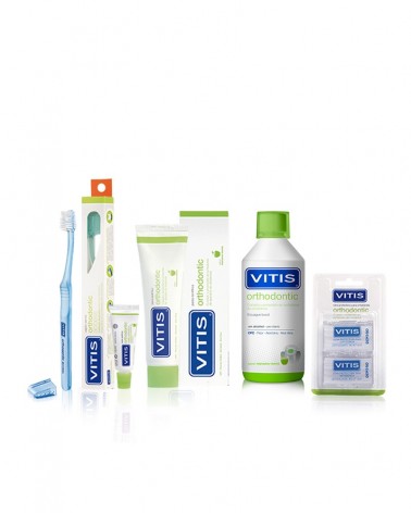 Pack Ortodoncia VITIS®