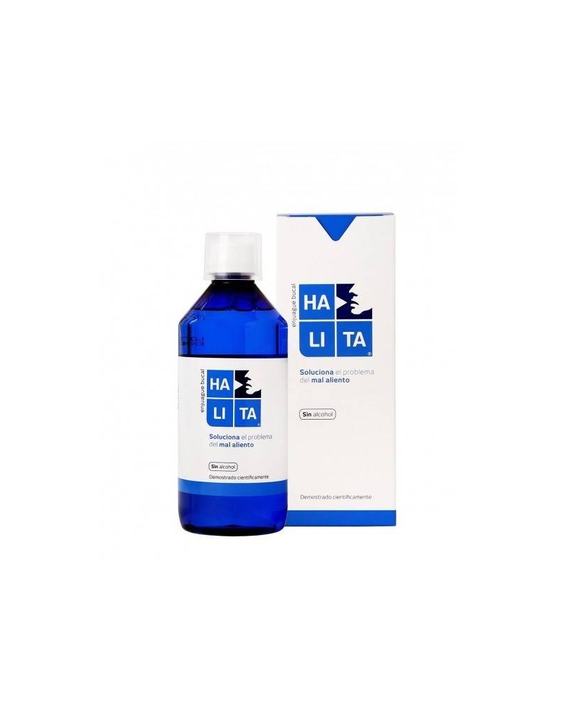 Enjuague Bucal Halita® 500ml