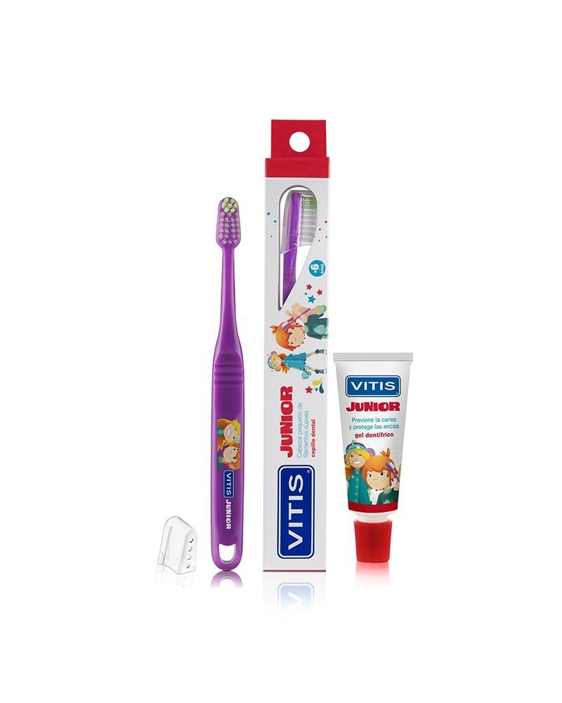 Comprar Vitis Cepillo Dental Suave