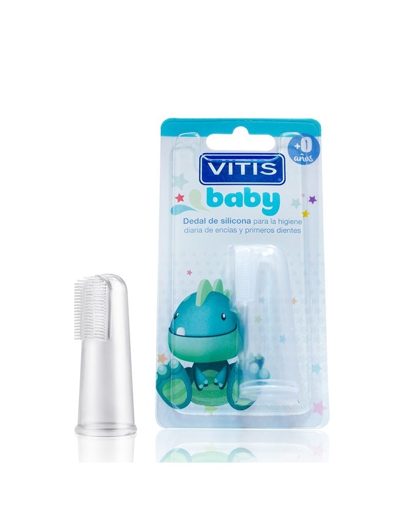 Pasta VITIS Baby. Alivia las molestias de los primeros dientes - VITIS