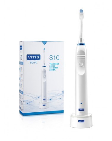 Cepillo Eléctrico VITIS® sonic S10