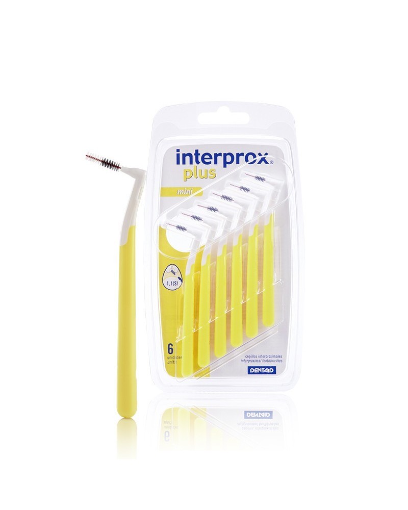 Cepillo Interprox® plus mini 1.1