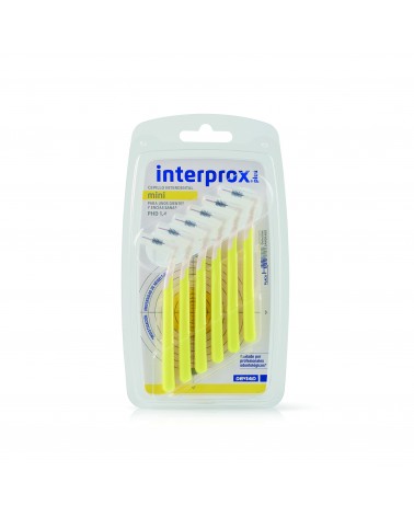 Cepillo Interprox® plus mini 1.4 - 6 unidades