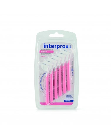 Cepillo Interprox® nano 0.7mm – 6 unidades
