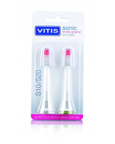 Cabezal Encías VITIS® sonic S10/S20