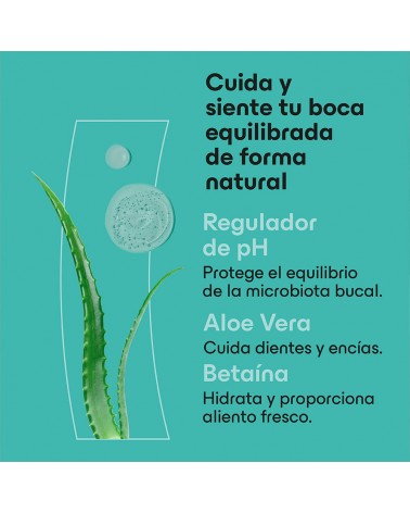 Enjuague bucal PHB Time To Care® So Balanced 300ml