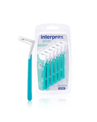 Cepillo Interprox® plus micro 0.9