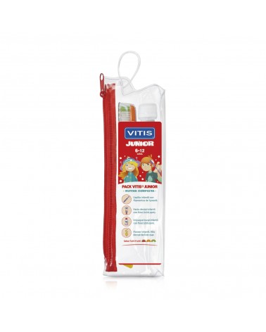 Pack VITIS® Junior Rutina Completa Morado