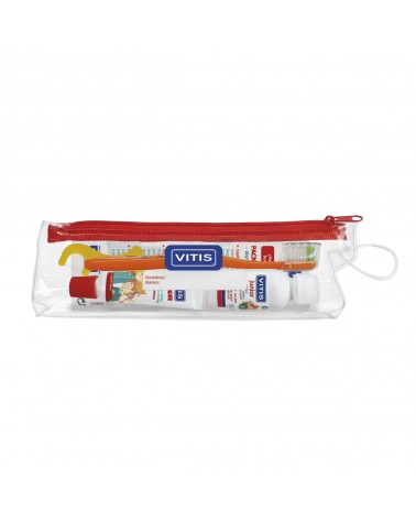 Pack VITIS® Junior Rutina Completa Morado