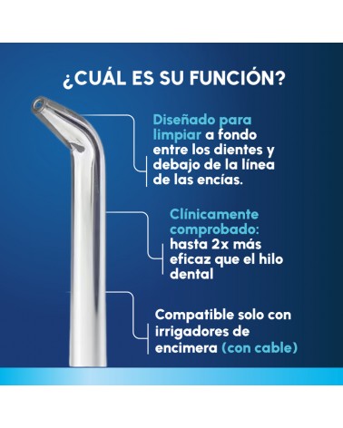 Waterpik Boquilla Precision JT-100E 2 und