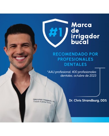 Waterpik Boquilla Precision JT-450E Handheld