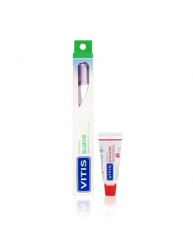 Pack Cepillo Dental PHB® super 8 + mini pasta 15ml, Productos