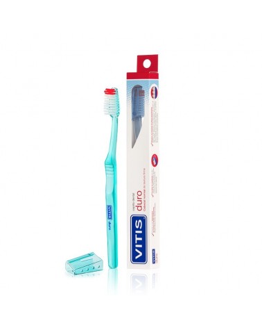 Cepillo Dental VITIS® duro