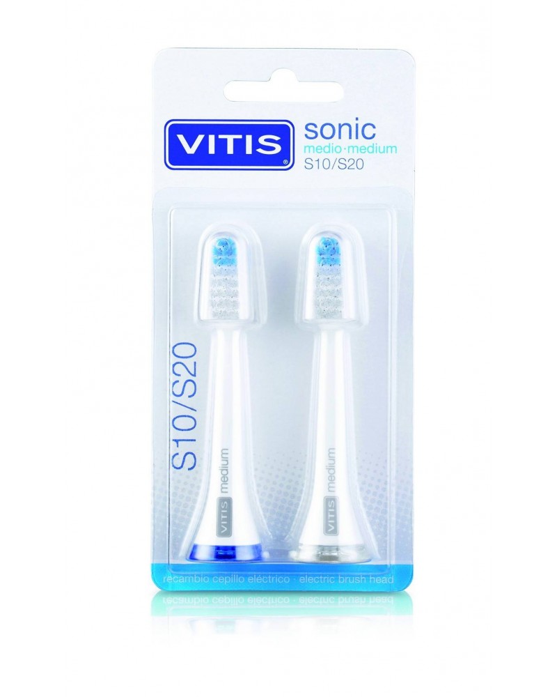 Cepillo Dientes Eléctrico Vitis Sonic® S20 - Tienda Online Dentaid Chile