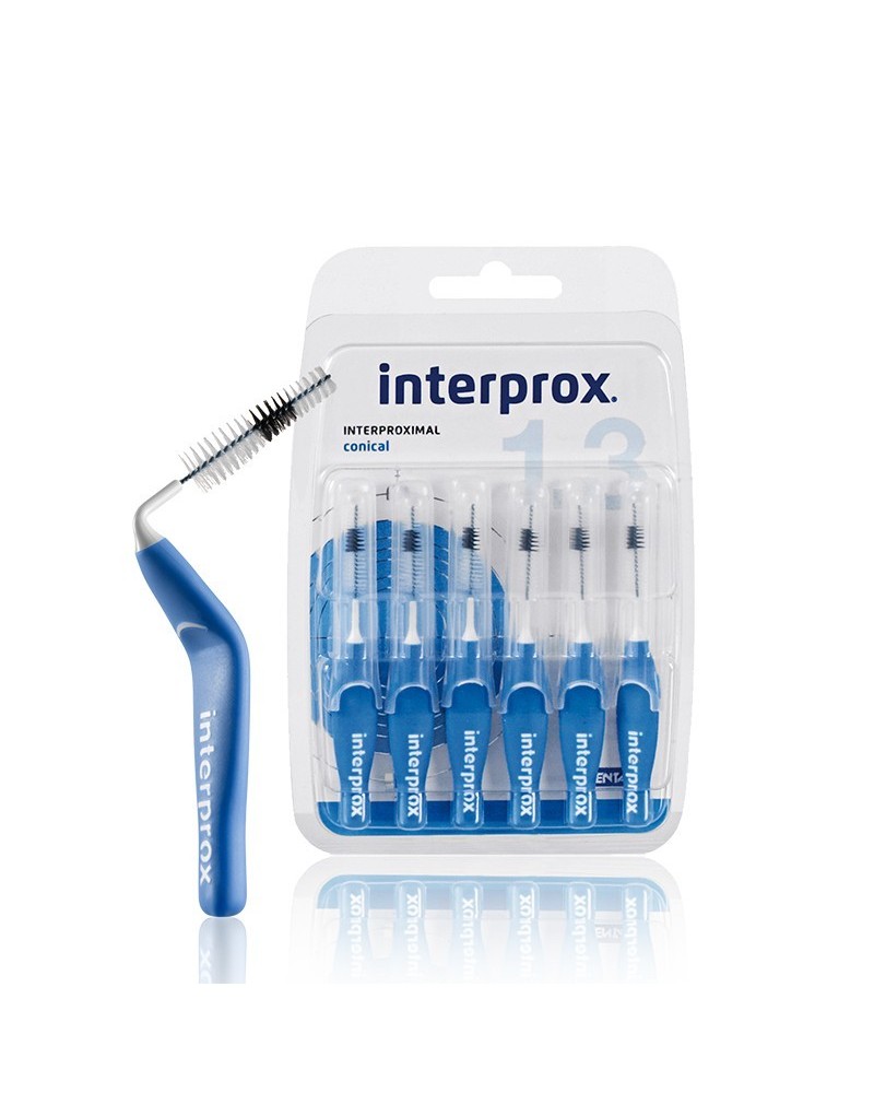 Cepillo Interprox® cónico 1.3