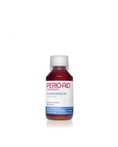Clorhexidina 0,12% PERIOAID® tratamiento 150ml