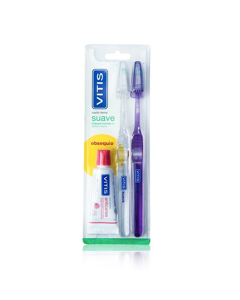 Cepillo Dientes Eléctrico Vitis Sonic® S20 - Tienda Online Dentaid Chile