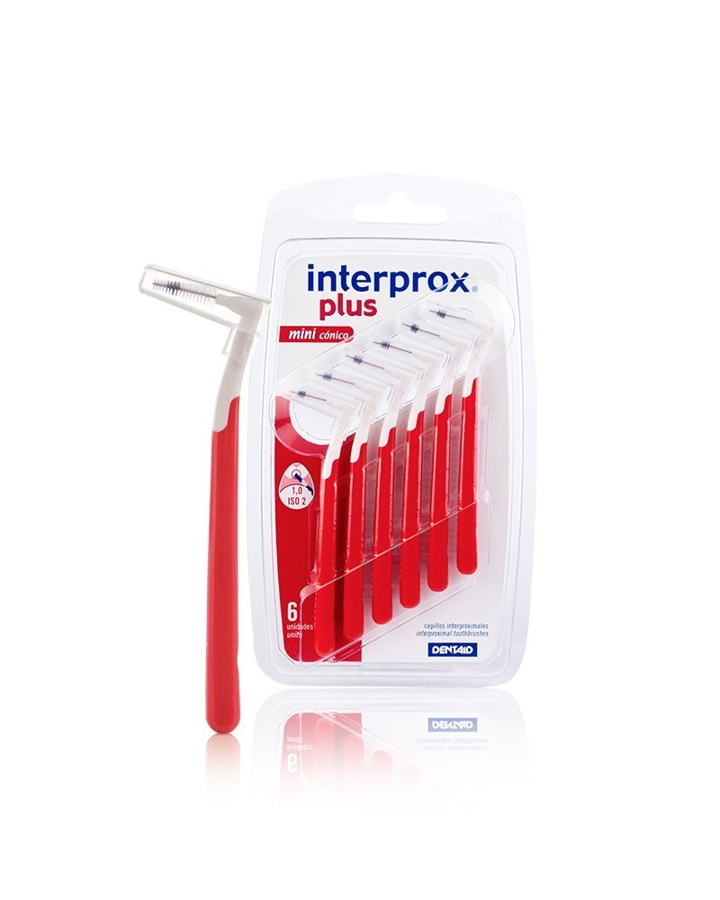 Interprox Plus 2G minicónico blister