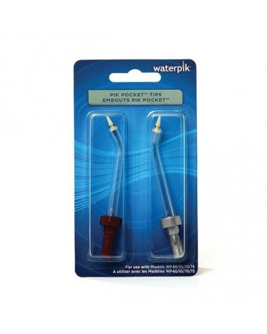 Boquilla Pick Pocket Waterpik® PP-70E x2