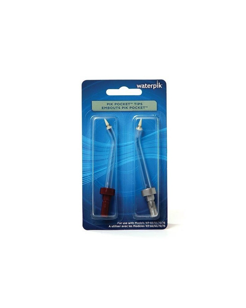 Boquilla Pick Pocket Waterpik® PP-70E x2