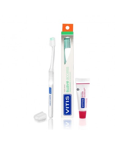 VITIS CEPILLO DENTAL SUAVE ADULTOS