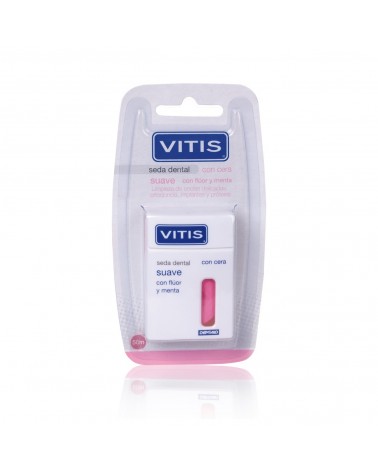 Seda Dental VITIS® suave flúor menta