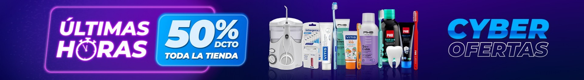 Higiene Interdental - Tienda Online Dentaid Chile