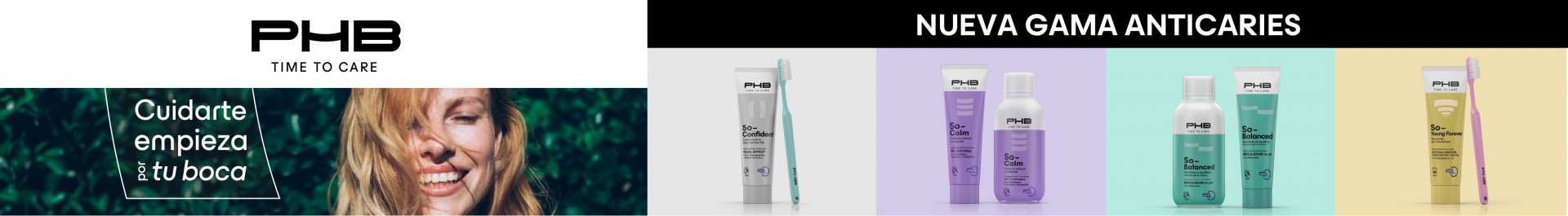 PHB Time To Care